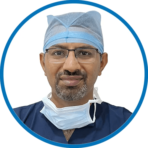 Dr. Pavan Lohiya