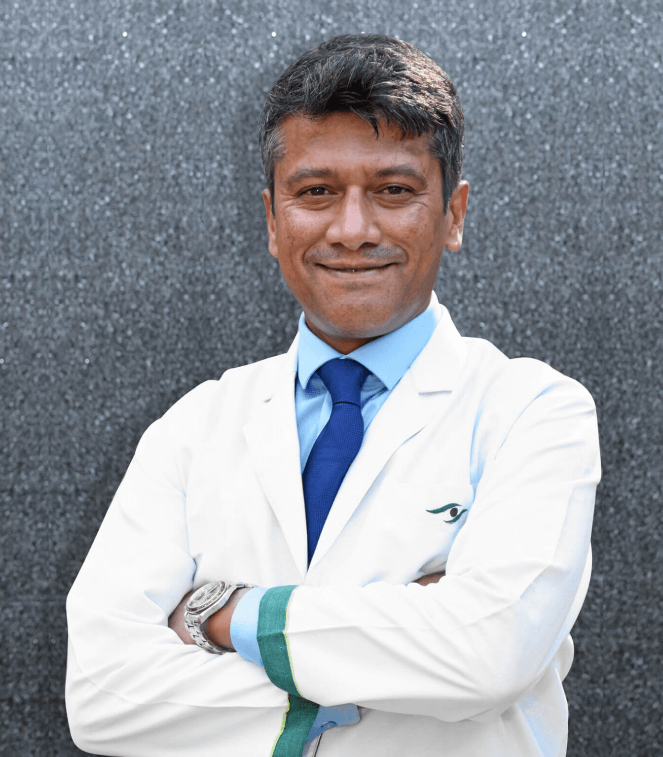 Dr. Shantanu Mukherji